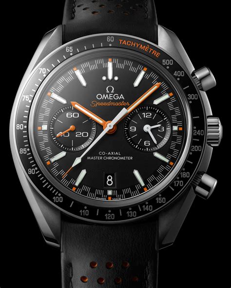 omega speedmaster automatic chronometer price.